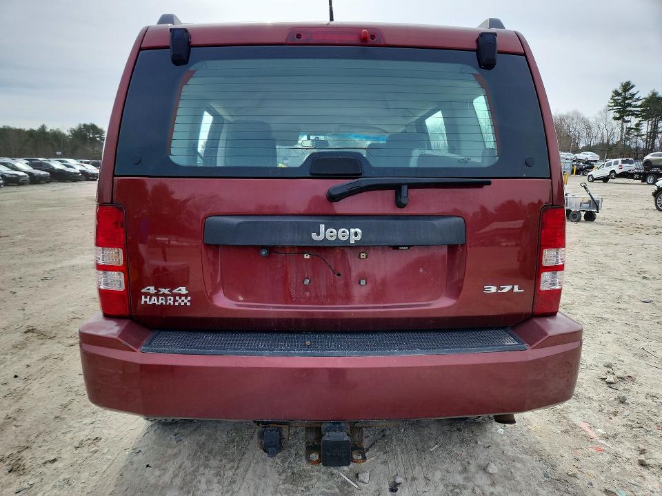 Aukcja sprzedaży 2008 Jeep Liberty, vin: 1J8GN28K28W251332, numer aukcji: 46609886