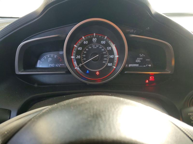 Продажа на аукционе авто 2016 Mazda 3, vin: JM1BM1U72G1332861, номер лота: 45801976