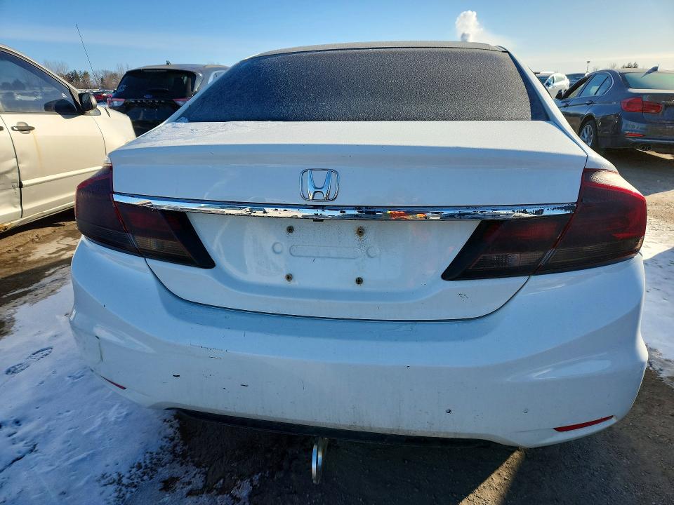 Aukcja sprzedaży 2013 Honda Civic, vin: 2HGFB2F49DH028912, numer aukcji: 78419465