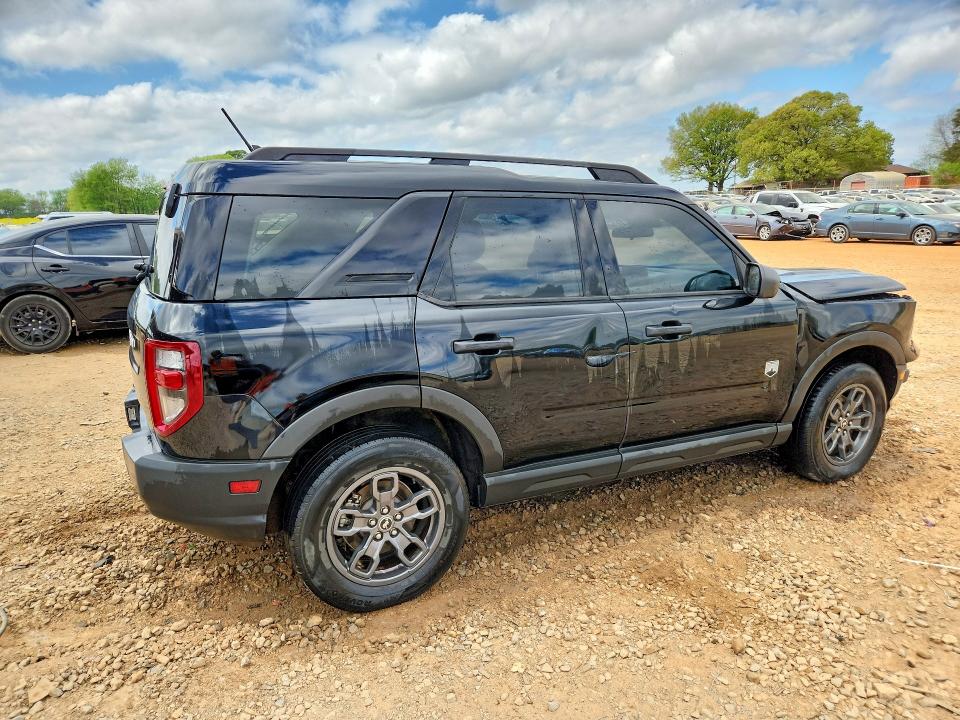 Продажа на аукционе авто 2021 Ford Bronco Sport, vin: 3FMCR9B67MRA74820, номер лота: 47626946