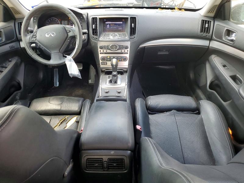 Aukcja sprzedaży 2013 Infiniti G37 Sedan, vin: JN1CV6AP6DM302004, numer aukcji: 47519956