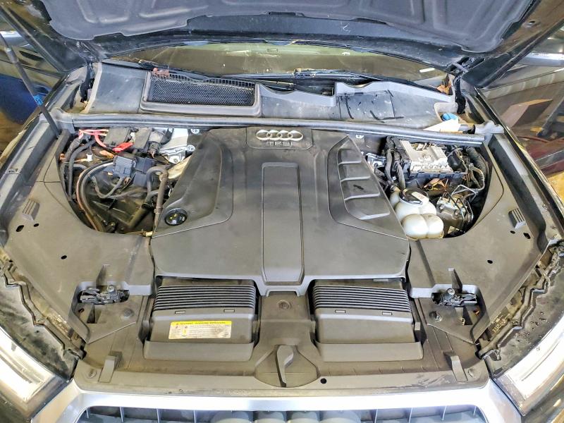 Продаж на аукціоні авто 2017 Audi Q7, vin: WA1AHAF76HD045921, номер лоту: 46358466