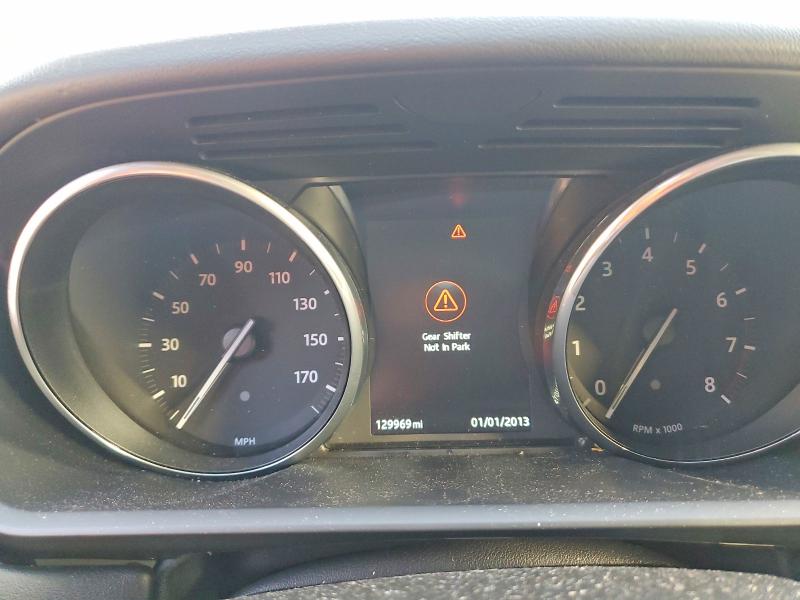 45560196 :رقم المزاد ، SALWR2VF6GA632426 vin ، 2016 Land Rover Range Rover Sport مزاد بيع