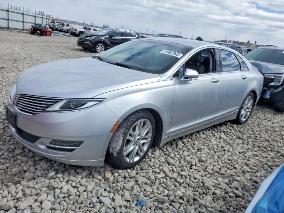 Aukcja sprzedaży 2016 Lincoln Mkz, vin: 3LN6L2G95GR601735, numer aukcji: 48080306