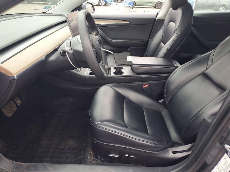 Aukcja sprzedaży 2021 Tesla Model 3, vin: 5YJ3E1EB9MF060171, numer aukcji: 78272245