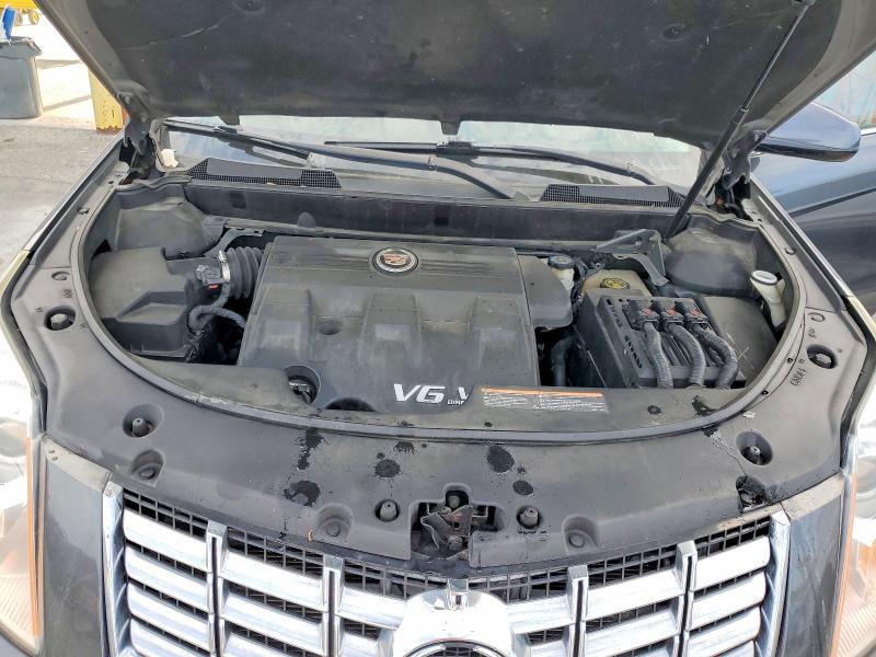 Aukcja sprzedaży 2013 Cadillac Srx, vin: 3GYFNGE30DS516729, numer aukcji: 47908836