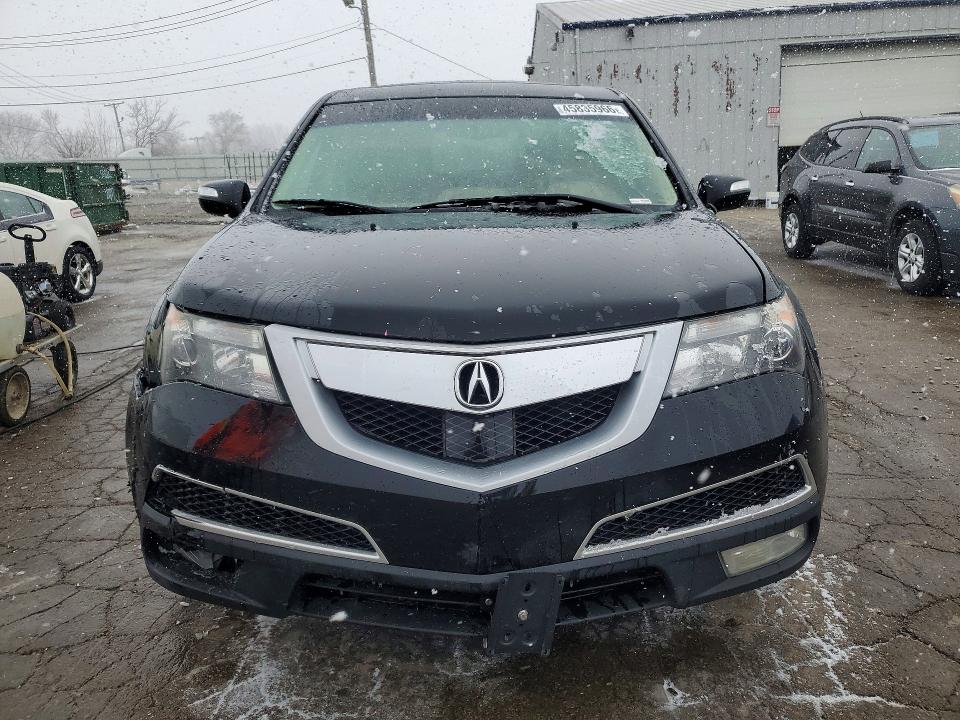 Продажа на аукционе авто 2013 Acura Mdx, vin: 2HNYD2H68DH520051, номер лота: 45835966