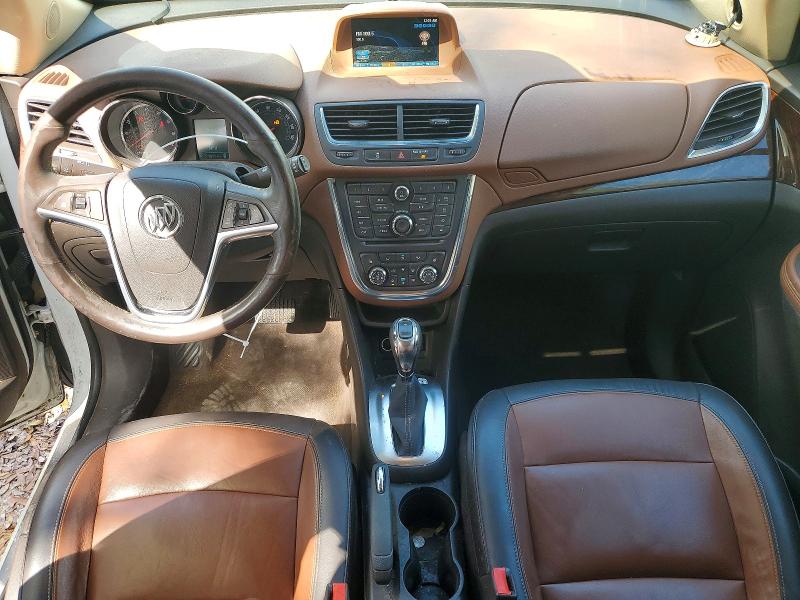 Продаж на аукціоні авто 2016 Buick Encore, vin: KL4CJCSB1GB583858, номер лоту: 79426765