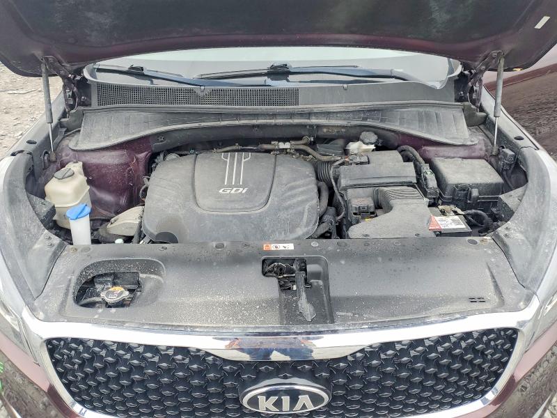 Aukcja sprzedaży 2016 Kia Sorento, vin: 5XYPGDA54GG038749, numer aukcji: 46613776
