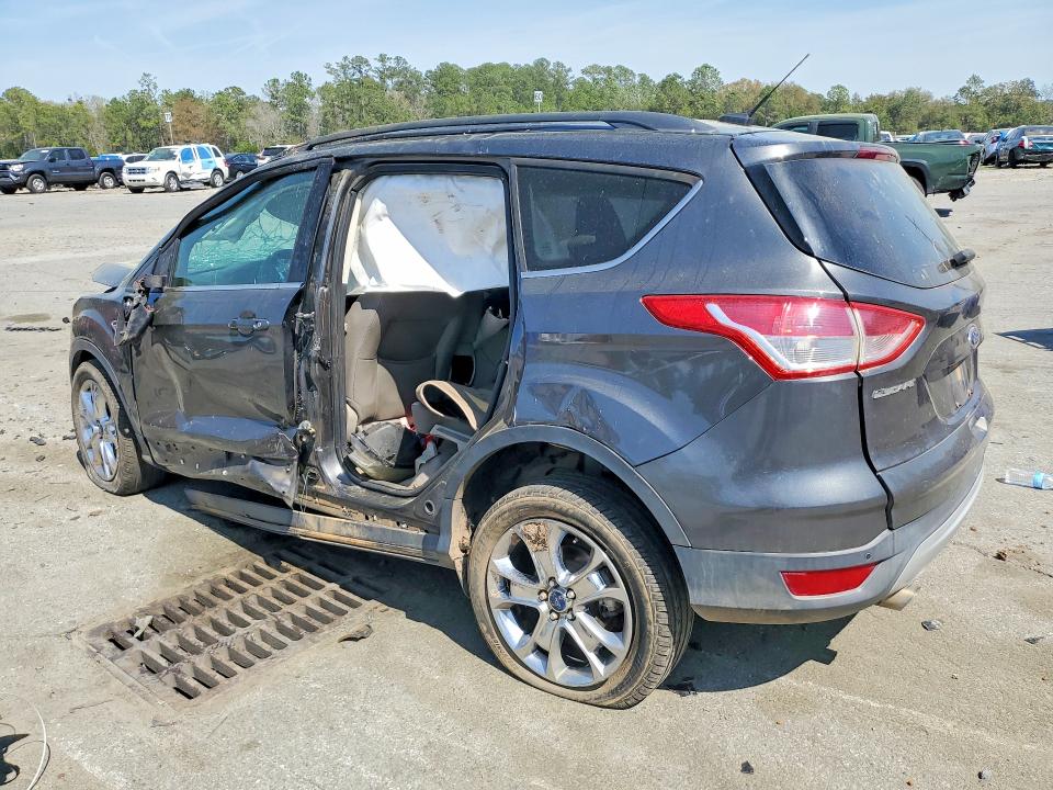 Aukcja sprzedaży 2015 Ford Escape, vin: 1FMCU0GX3FUA99057, numer aukcji: 45798296