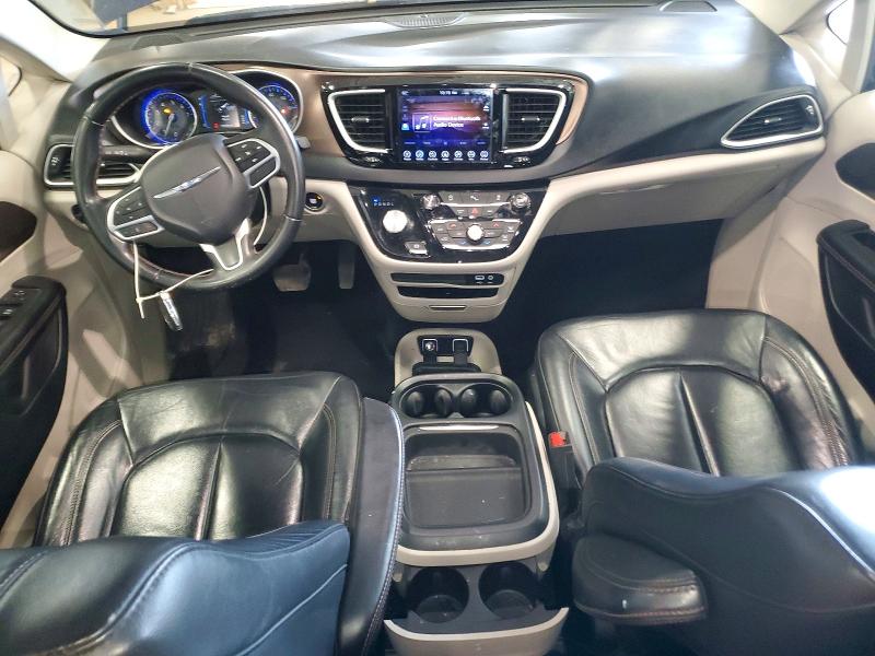 2017 Chrysler Pacifica მანქანა იყიდება აუქციონზე, vin: 2C4RC1BG0HR815976, აუქციონის ნომერი: 47459636