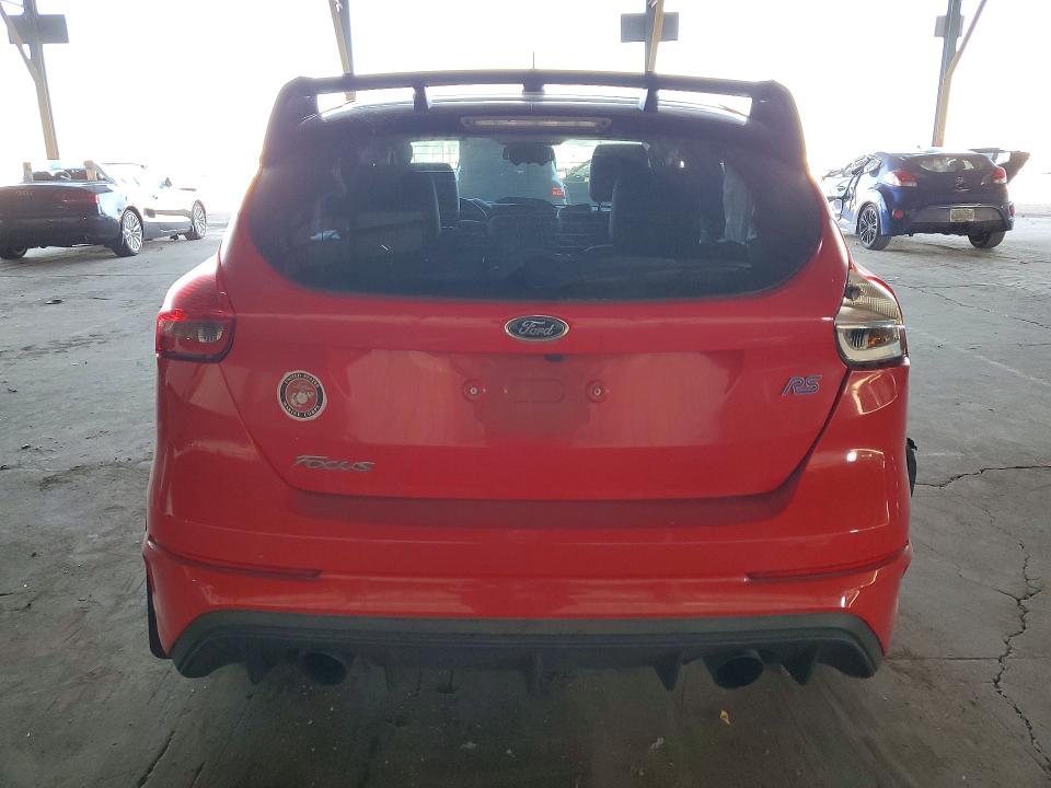 2018 Ford Focus მანქანა იყიდება აუქციონზე, vin: WF0DP3TH6J4127729, აუქციონის ნომერი: 78551775
