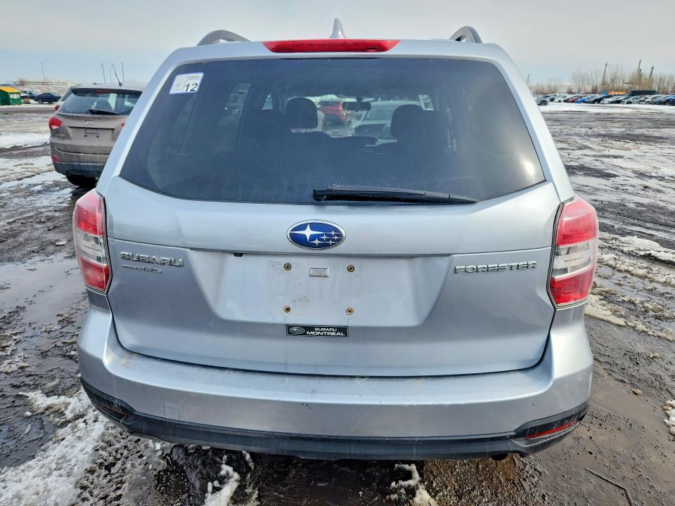 47186856 :رقم المزاد ، JF2SJCBCXGH538409 vin ، 2016 Subaru Forester مزاد بيع