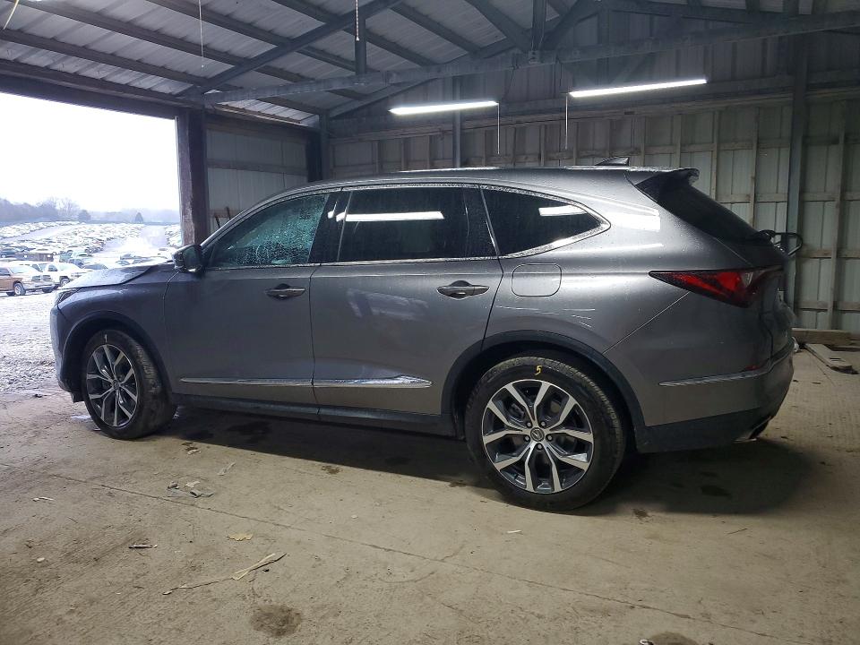 Продаж на аукціоні авто 2022 Acura Mdx, vin: 5J8YE1H46NL007043, номер лоту: 45702586
