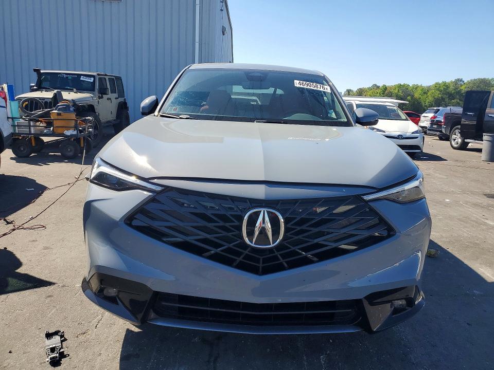 2025 Acura Adx მანქანა იყიდება აუქციონზე, vin: 3HDSA1H59SM708127, აუქციონის ნომერი: 46905876