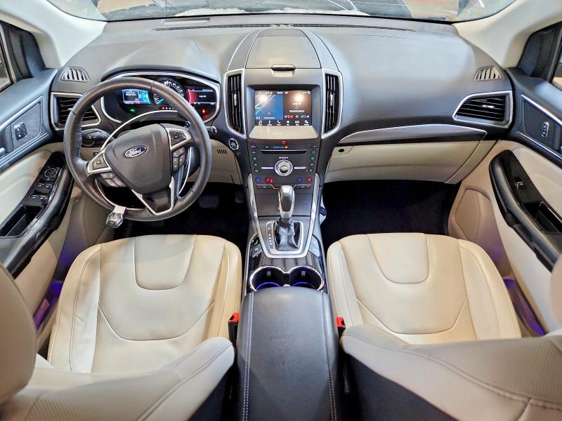 79582615 :رقم المزاد ، 2FMPK4K82HBB06846 vin ، 2017 Ford Edge مزاد بيع