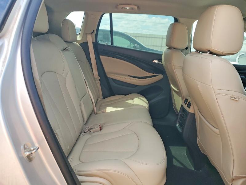 Aukcja sprzedaży 2017 Buick Envision, vin: LRBFXBSA3HD128954, numer aukcji: 46990966