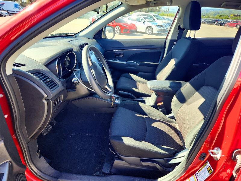 Продаж на аукціоні авто 2019 Mitsubishi Outlander Sport, vin: JA4AP3AU9KU005576, номер лоту: 79608385