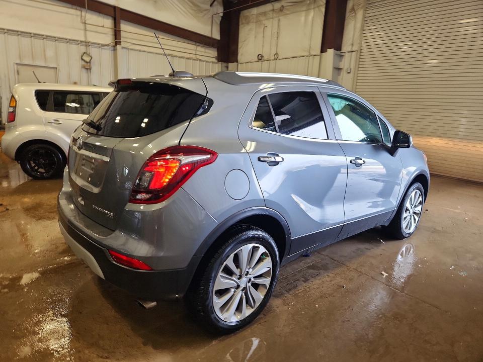 Продаж на аукціоні авто 2019 Buick Encore, vin: KL4CJESB6KB929777, номер лоту: 46142196