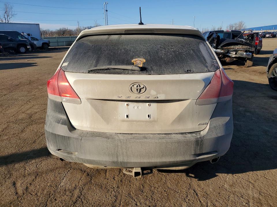Aukcja sprzedaży 2010 Toyota Venza, vin: 4T3BK3BB5AU030840, numer aukcji: 79332255