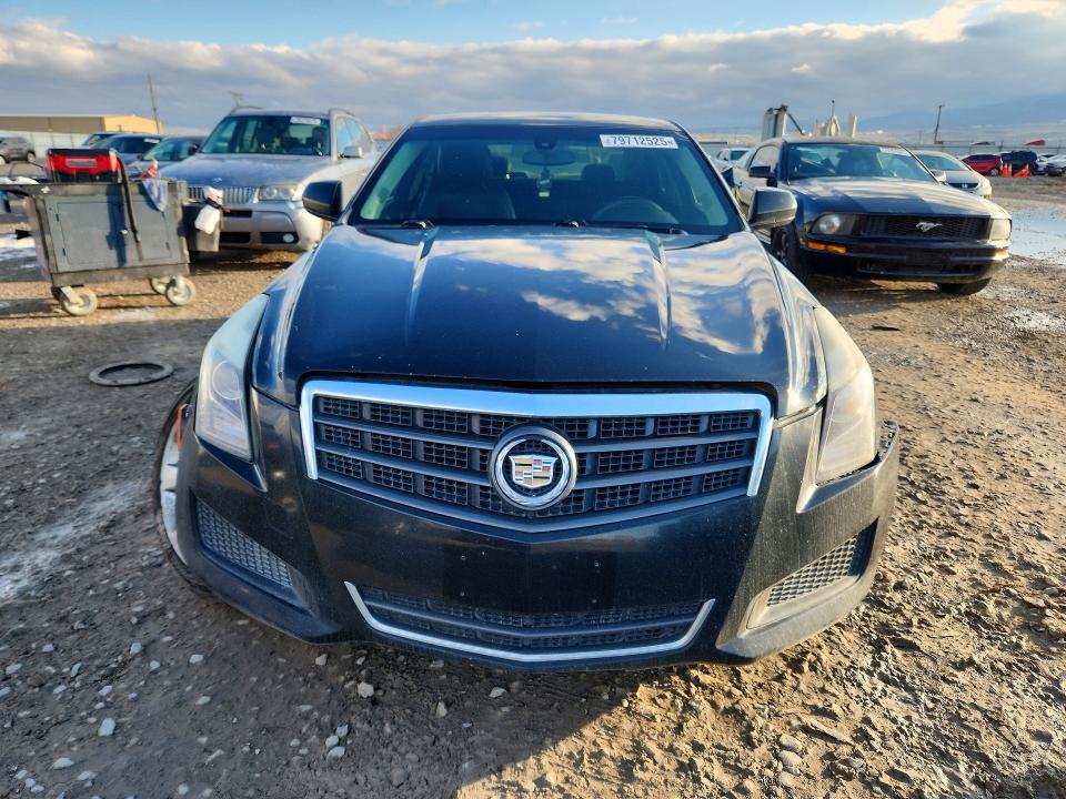 Продаж на аукціоні авто 2014 Cadillac Ats, vin: 1G6AG5RX1E0133454, номер лоту: 79712525