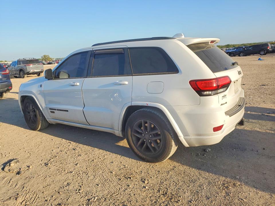 2016 Jeep Grand Cherokee მანქანა იყიდება აუქციონზე, vin: 1C4RJFBG5GC492289, აუქციონის ნომერი: 47060626