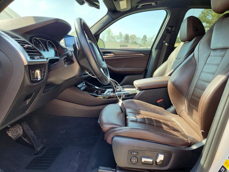 Продажа на аукционе авто 2020 Bmw X3, vin: 5UXTY5C0XL9D10155, номер лота: 47337736