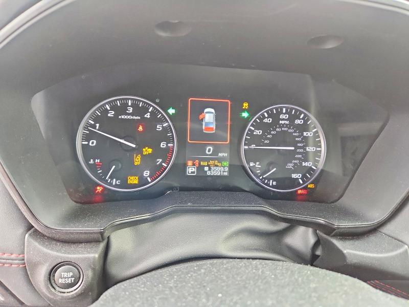Aukcja sprzedaży 2023 Subaru Legacy, vin: 4S3BWGG68P3002503, numer aukcji: 79385655