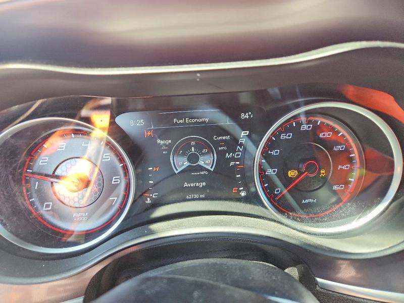 Aukcja sprzedaży 2020 Dodge Charger, vin: 2C3CDXCT8LH184219, numer aukcji: 47644746