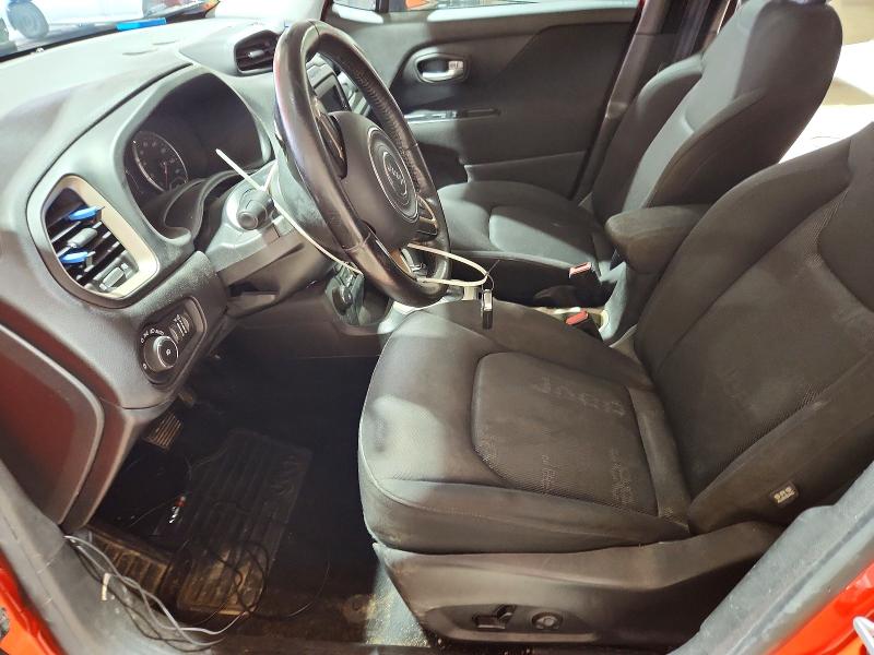 46264906 :رقم المزاد ، ZACCJBBTXFPC05065 vin ، 2015 Jeep Renegade مزاد بيع