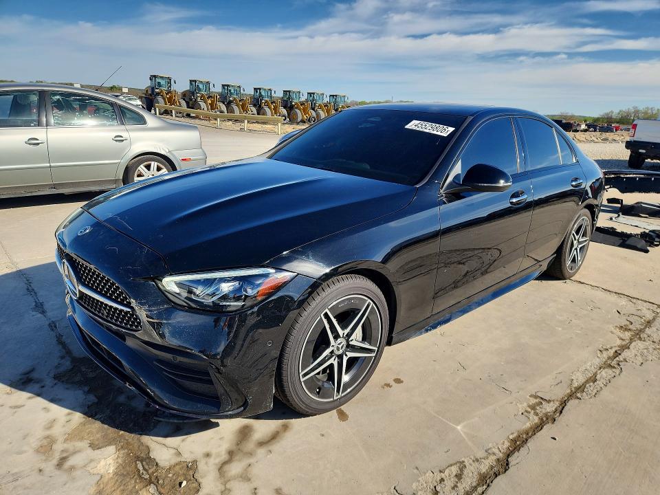 Aukcja sprzedaży 2024 Mercedes-benz C, vin: W1KAF4GBXRR229897, numer aukcji: 45529806