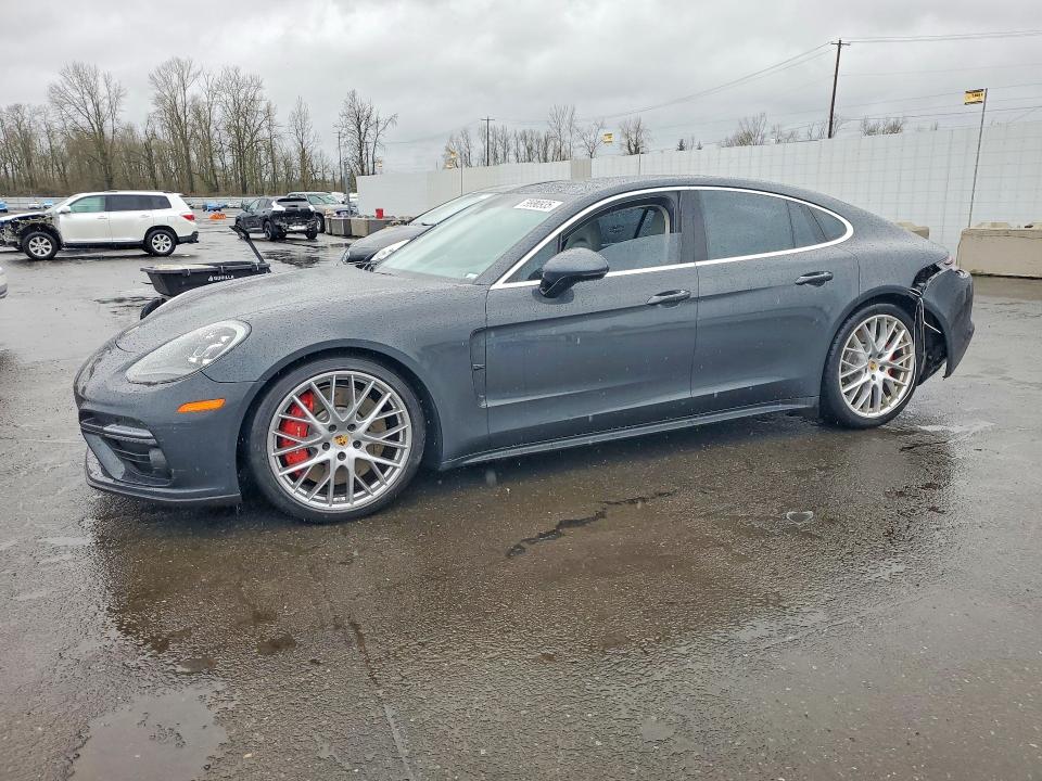 79990935 :رقم المزاد ، WP0AF2A73HL150690 vin ، 2017 Porsche Panamera مزاد بيع