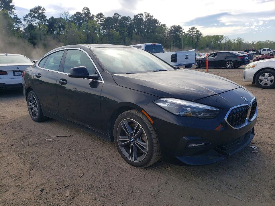 Продаж на аукціоні авто 2021 Bmw 228xi, vin: WBA73AK0XM7H03188, номер лоту: 46579976