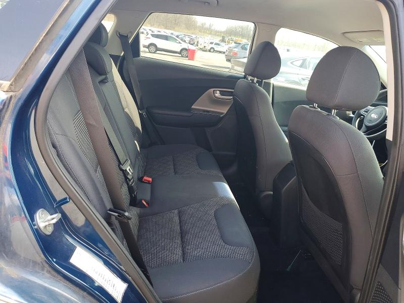 Продаж на аукціоні авто 2018 Kia Niro, vin: KNDCB3LC9J5151874, номер лоту: 48285856