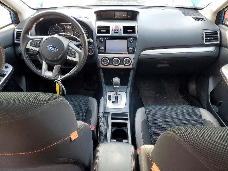79598425 :رقم المزاد ، JF2GPADC3HH228495 vin ، 2017 Subaru Crosstrek مزاد بيع