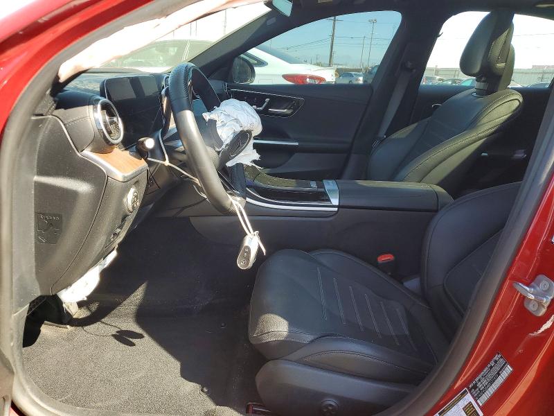 Продажа на аукционе авто 2024 Mercedes-benz C, vin: W1KAF4GB6RR171979, номер лота: 46898046