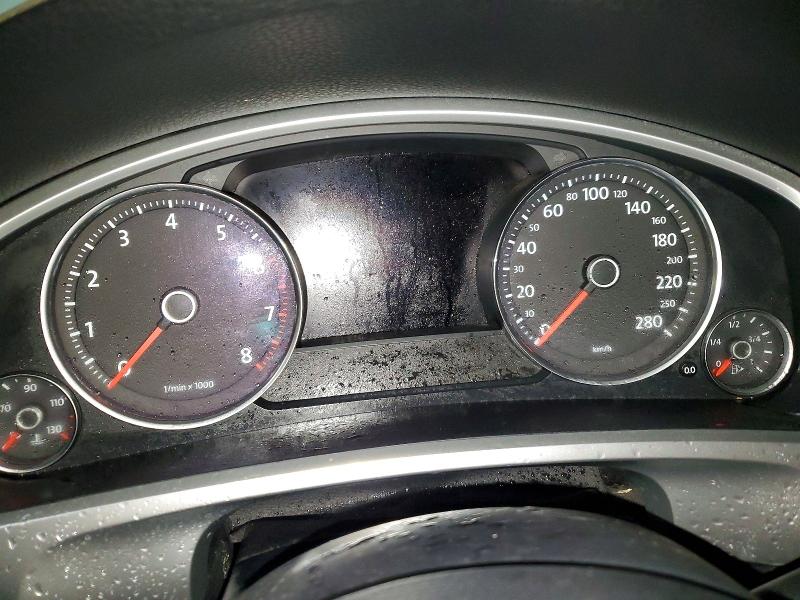 Aukcja sprzedaży 2015 Volkswagen Touareg, vin: WVGEF9BP3FD006102, numer aukcji: 74869935