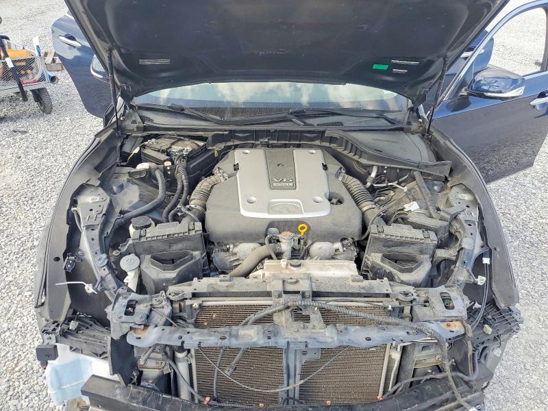 46306576 :رقم المزاد ، JN1BY1PP6FM601380 vin ، 2015 Infiniti Q70l مزاد بيع