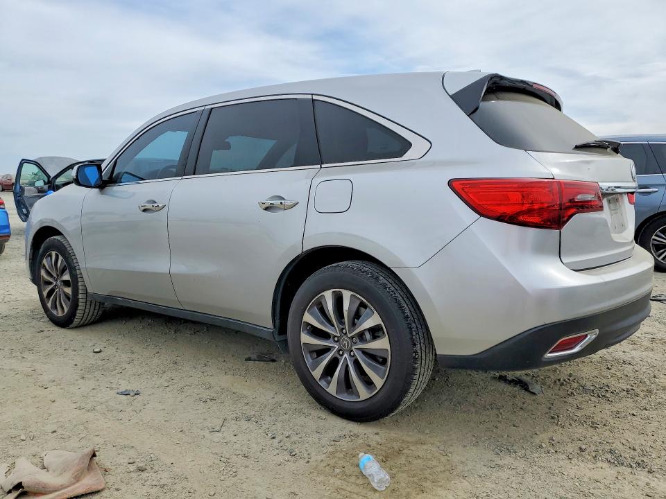 Aukcja sprzedaży 2015 Acura Mdx, vin: 5FRYD3H46FB014140, numer aukcji: 47643126