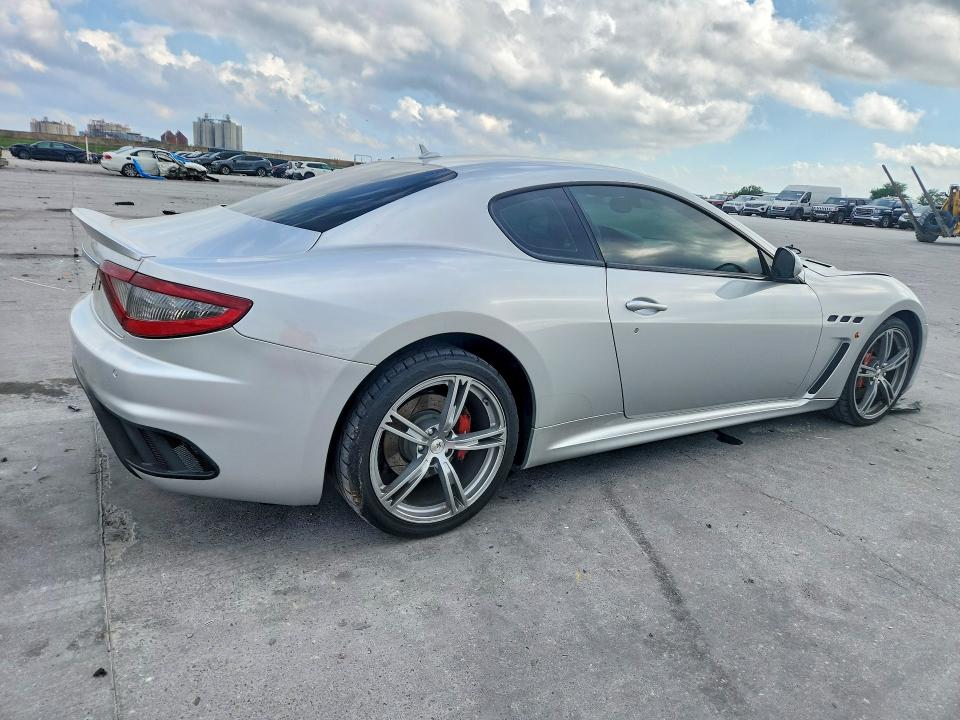 Aukcja sprzedaży 2014 Maserati Granturismo, vin: ZAM45VLA5E0114602, numer aukcji: 47812656