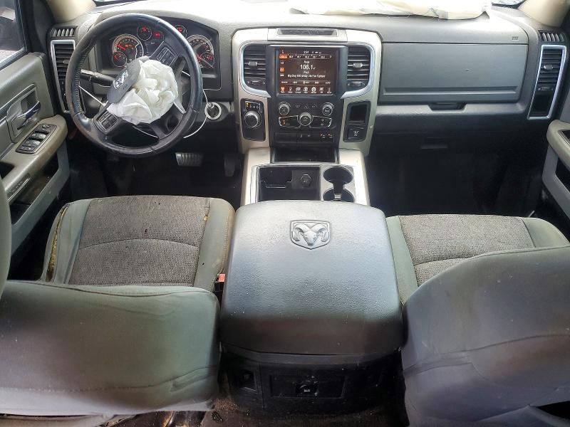 Продажа на аукционе авто 2015 Ram 1500, vin: 1C6RR6LT7FS570474, номер лота: 47794406