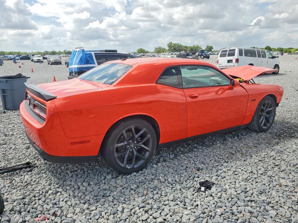 Aukcja sprzedaży 2023 Dodge Challenger, vin: 2C3CDZBT4PH662445, numer aukcji: 48136636