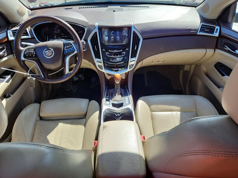 Продажа на аукционе авто 2013 Cadillac Srx, vin: 3GYFNGE36DS650578, номер лота: 41611856