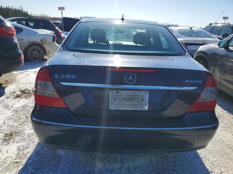2007 Mercedes-benz E მანქანა იყიდება აუქციონზე, vin: WDBUF92XX7X216856, აუქციონის ნომერი: 78665695