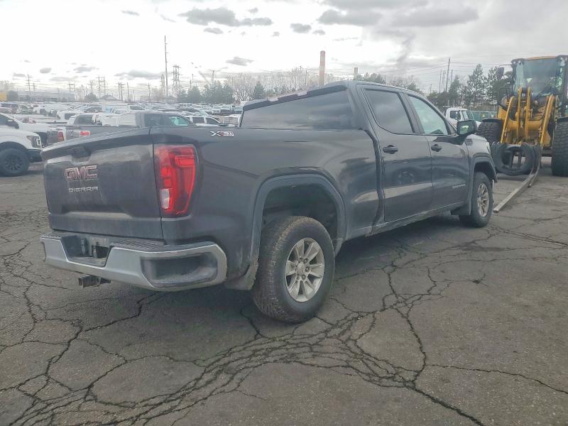 Продажа на аукционе авто 2021 Gmc Sierra, vin: 1GTU9AEF5MZ128195, номер лота: 77958155