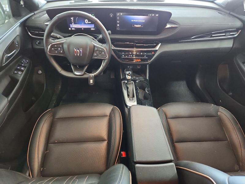 2025 Buick Envista მანქანა იყიდება აუქციონზე, vin: KL47LCEP9SB104646, აუქციონის ნომერი: 47223086