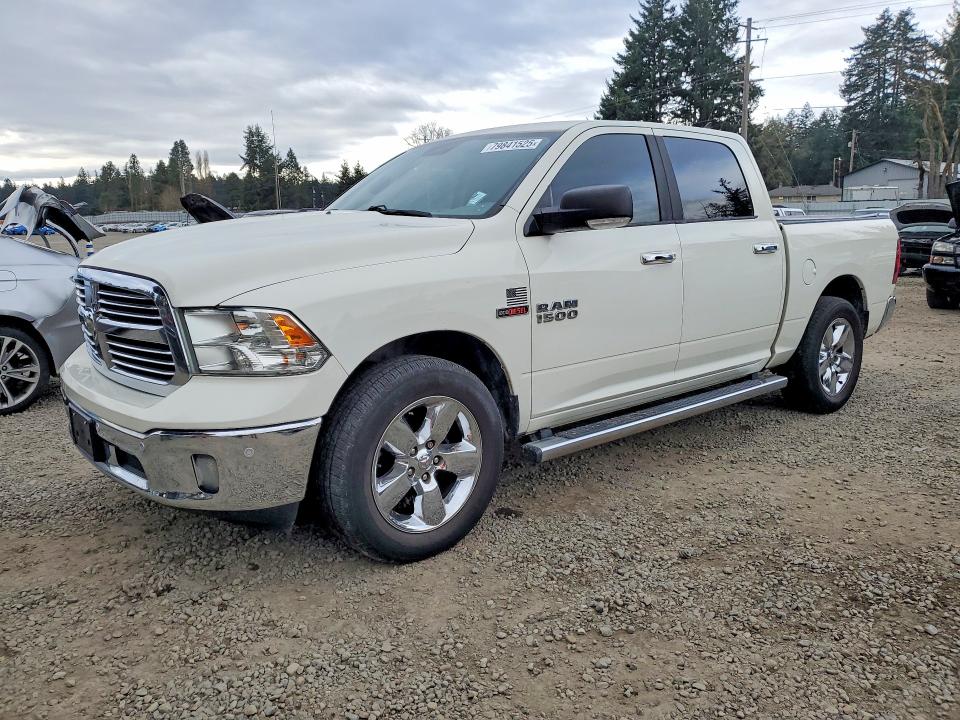 Продаж на аукціоні авто 2016 Ram 1500, vin: 1C6RR6LM7GS348348, номер лоту: 79841525