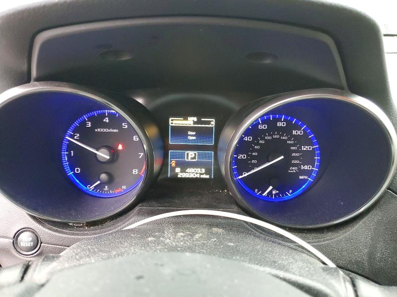 2016 Subaru Outback მანქანა იყიდება აუქციონზე, vin: 4S4BSBDC2G3287607, აუქციონის ნომერი: 79738365