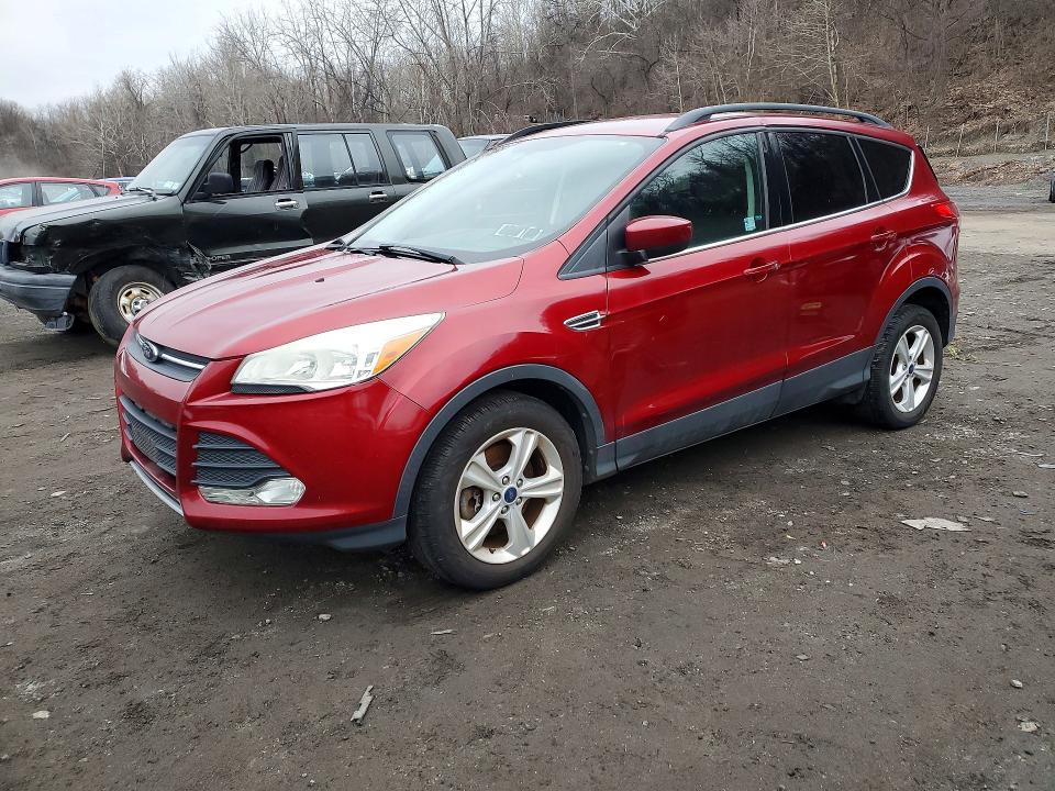 46713436 :رقم المزاد ، 1FMCU9GX0EUB41851 vin ، 2014 Ford Escape مزاد بيع