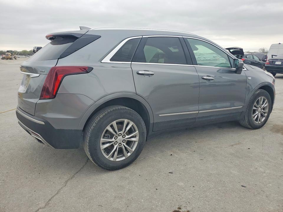 47982776 :رقم المزاد ، 1GYKNDRS4NZ106406 vin ، 2022 Cadillac Xt5 مزاد بيع
